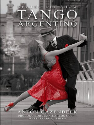 cover image of Dentro del show Tango Argentino
